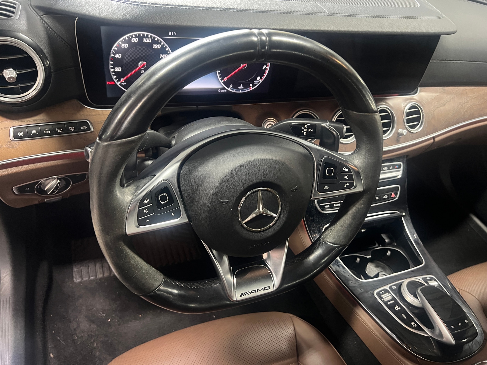 Thumbnail: 2017 Mercedes-Benz E-Class - 4