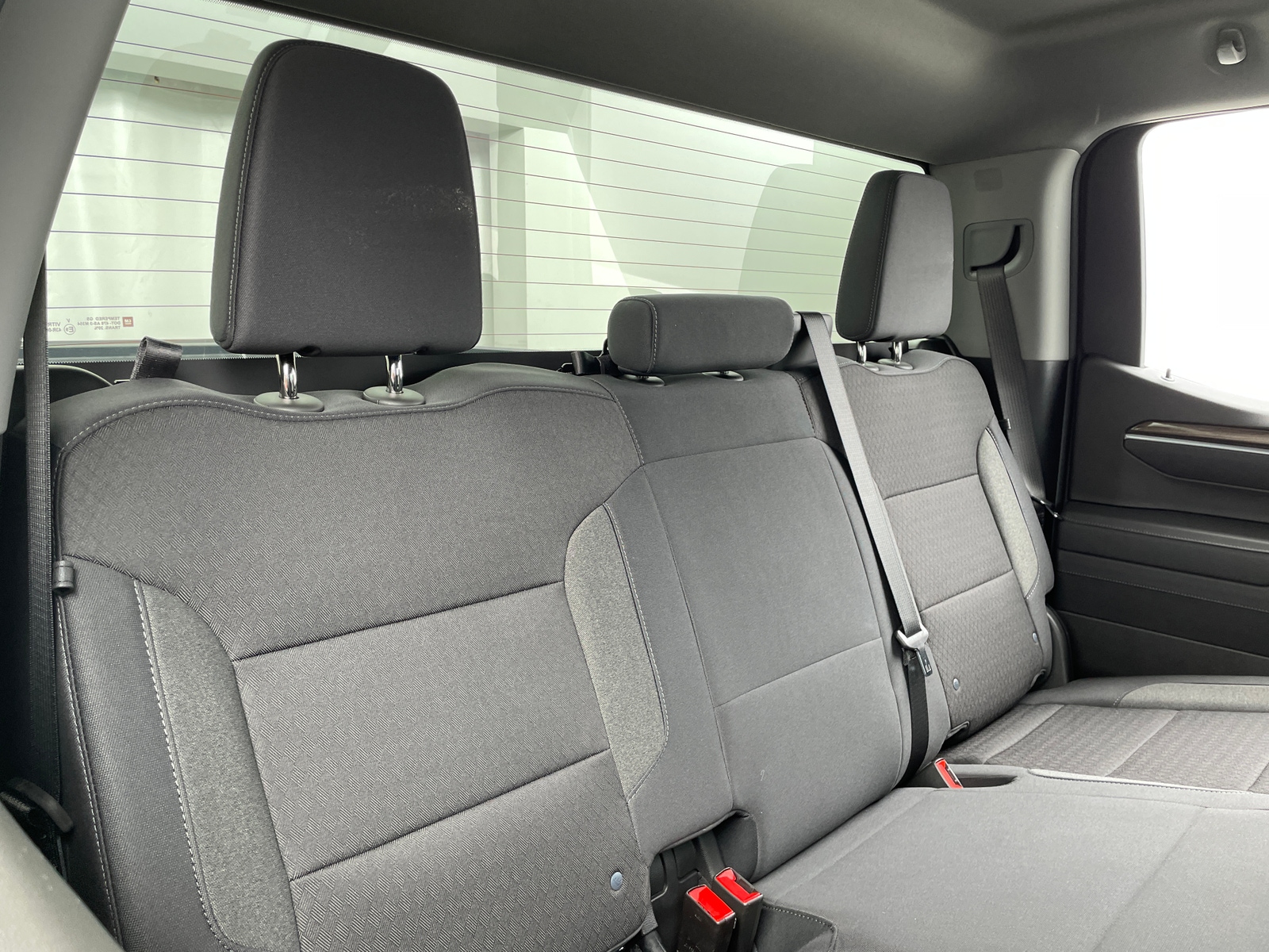 Thumbnail: 2025 Chevrolet Silverado 1500 - 6