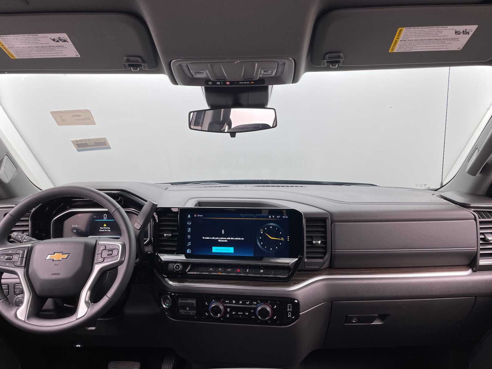 Thumbnail: 2025 Chevrolet Silverado 1500 - 3