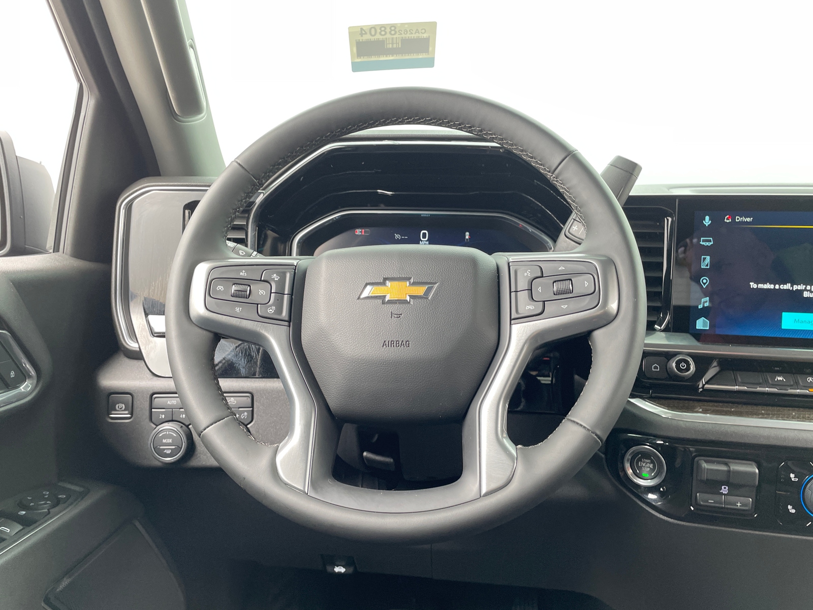 Thumbnail: 2025 Chevrolet Silverado 1500 - 5