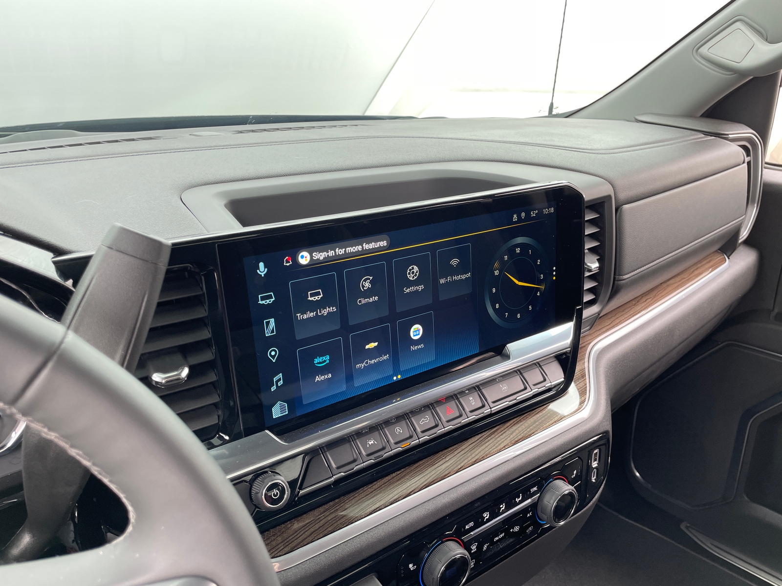 Thumbnail: 2025 Chevrolet Silverado 1500 - 4