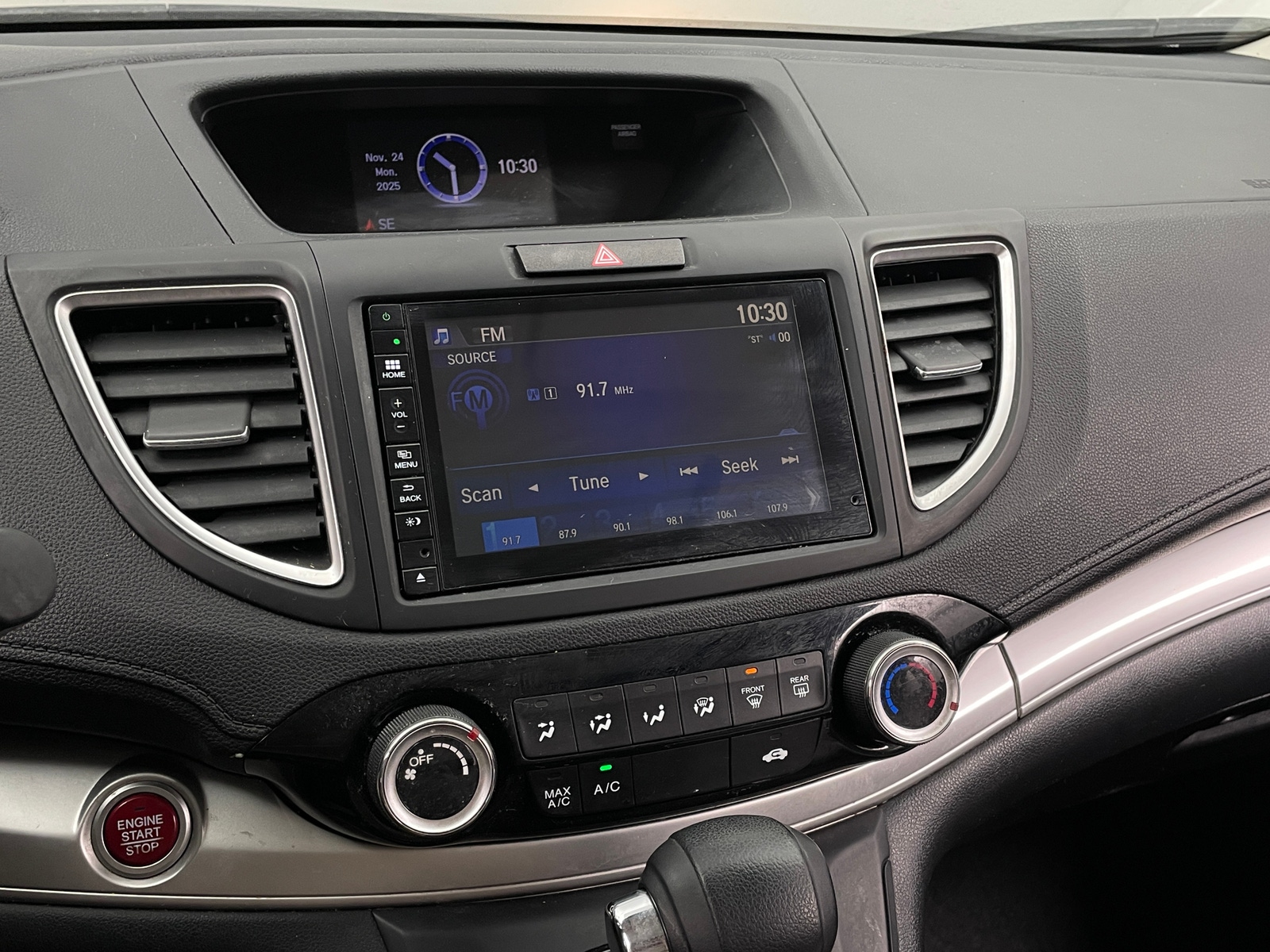 Thumbnail: 2016 Honda CR-V - 4