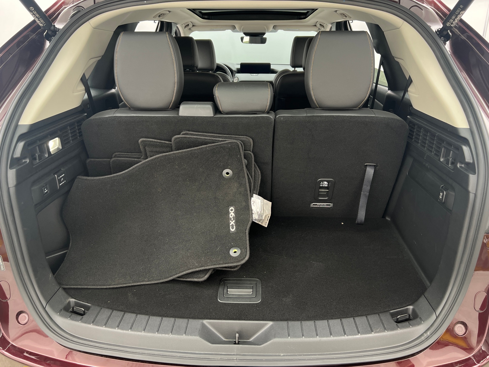 Thumbnail: 2024 Mazda CX-90 - 6