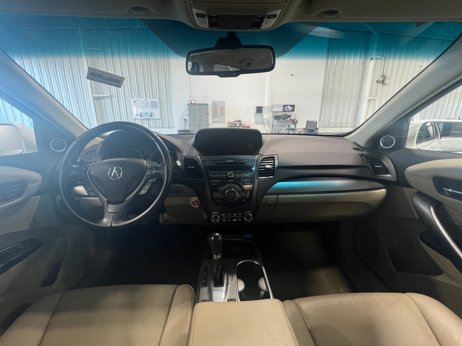 Thumbnail: 2014 Acura RDX - 2