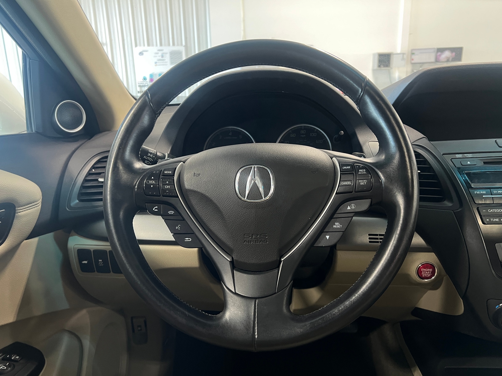 Thumbnail: 2014 Acura RDX - 4
