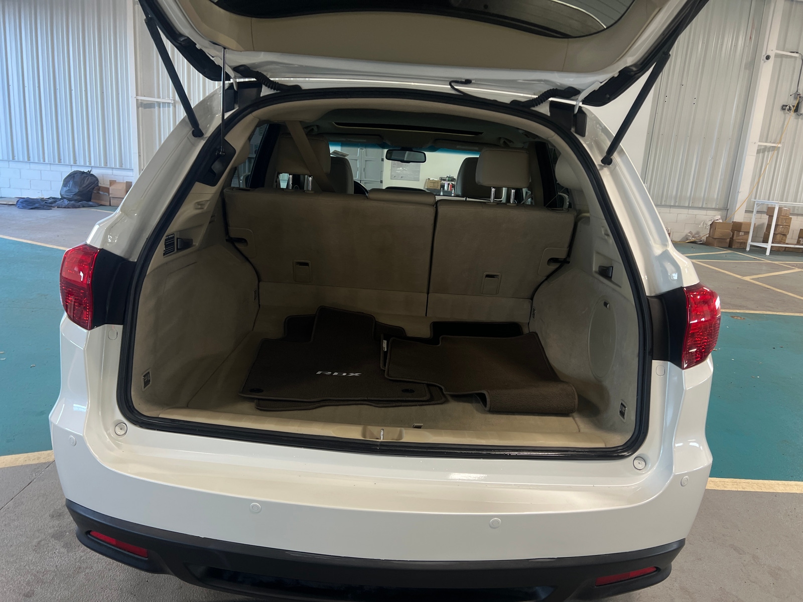 Thumbnail: 2014 Acura RDX - 6