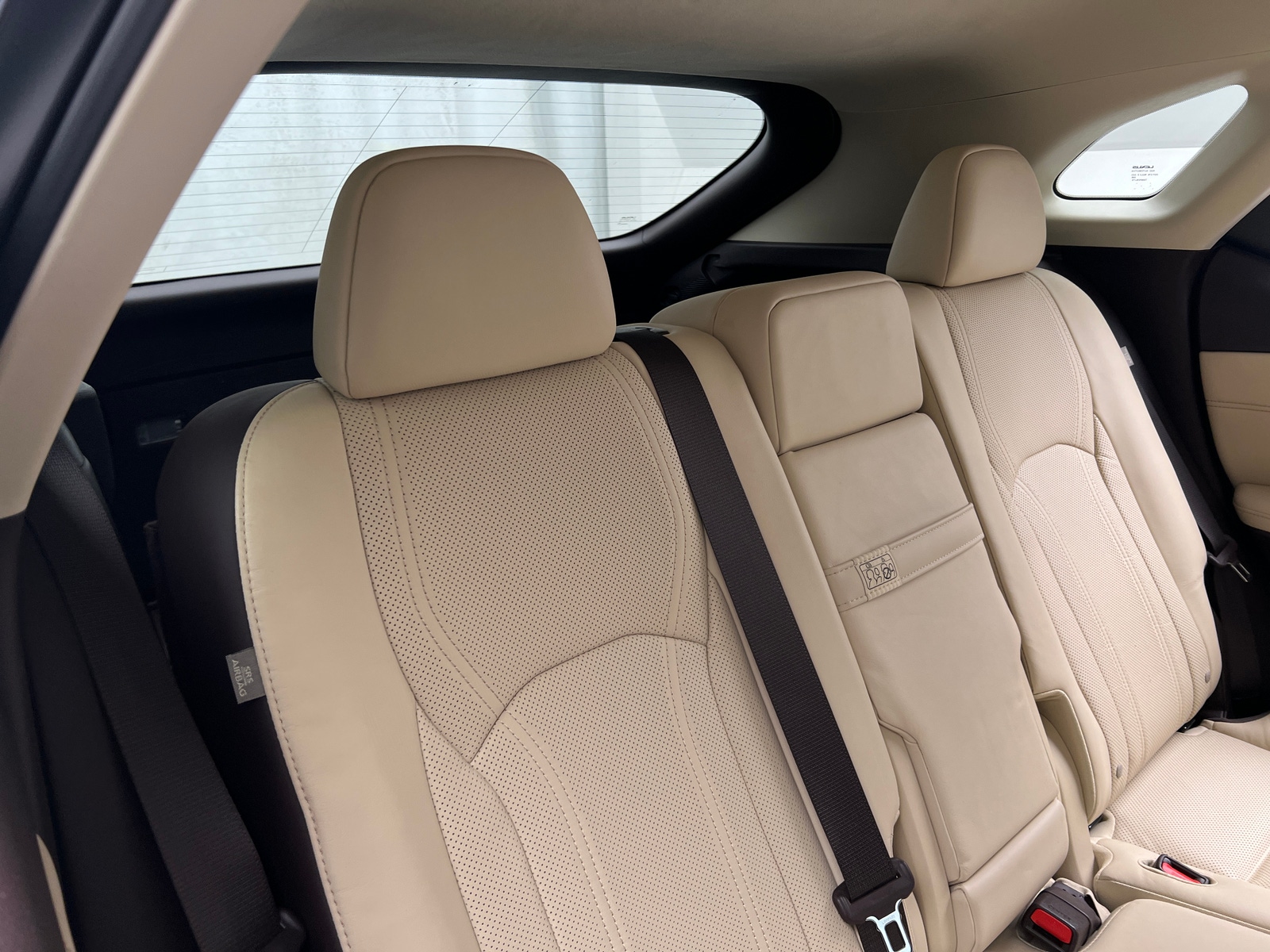 Thumbnail: 2019 Lexus RX - 5