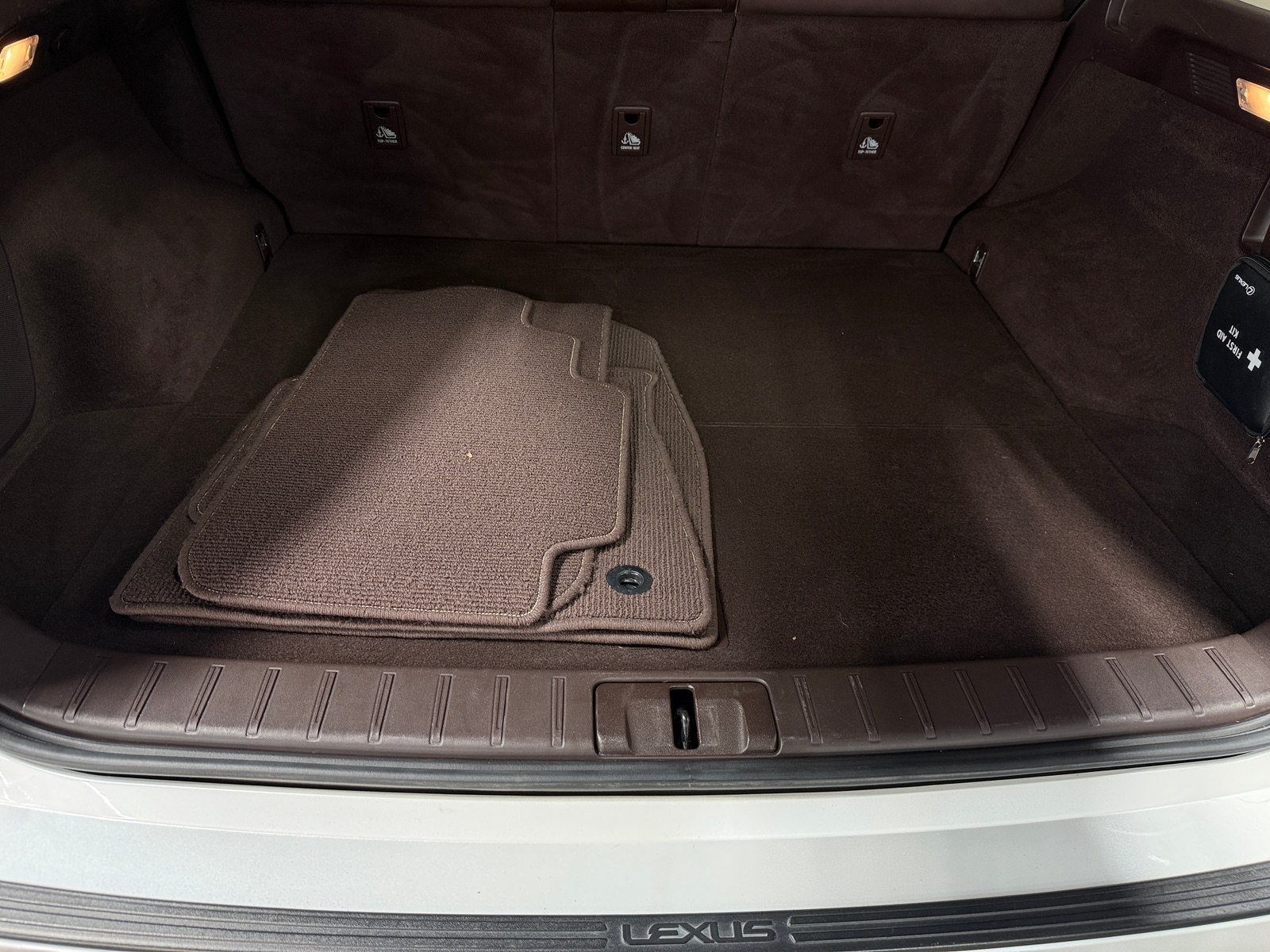 Thumbnail: 2019 Lexus RX - 6