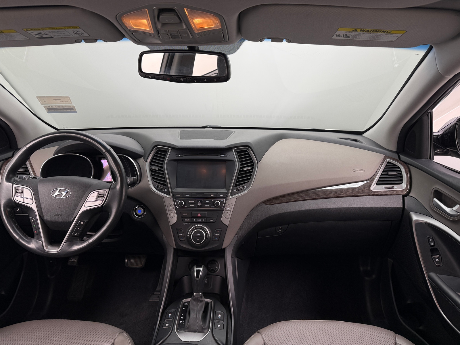 Thumbnail: 2017 Hyundai Santa Fe - 2