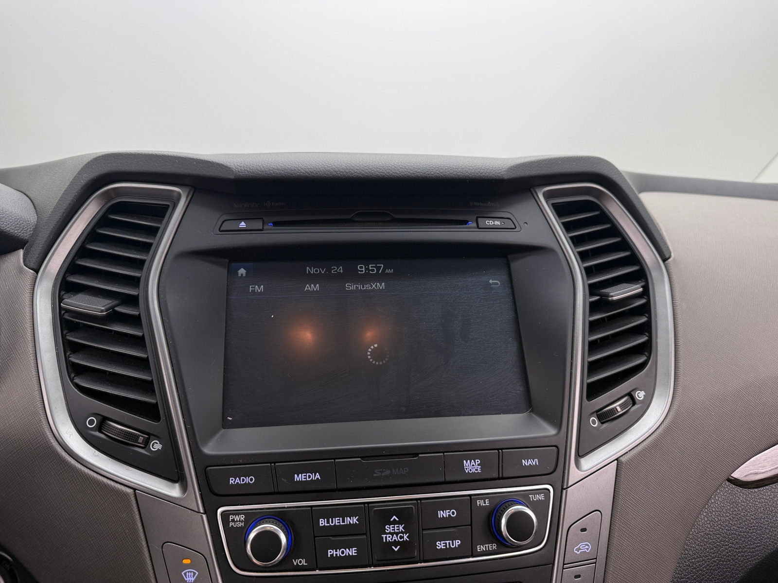 Thumbnail: 2017 Hyundai Santa Fe - 3