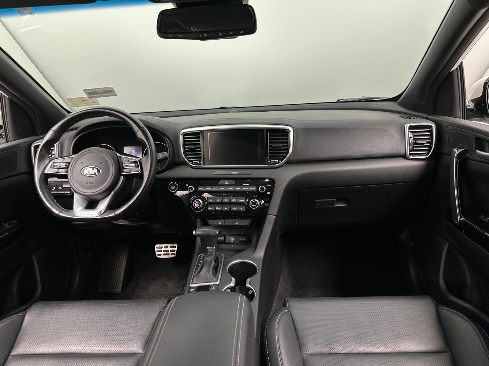 Thumbnail: 2021 Kia Sportage - 2