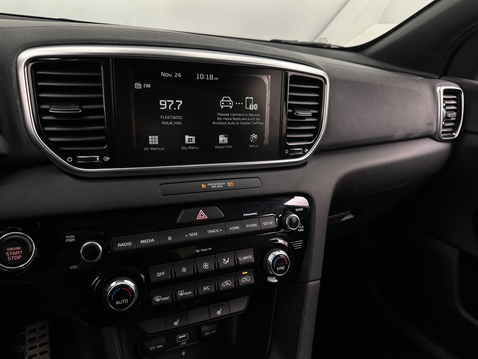 Thumbnail: 2021 Kia Sportage - 3