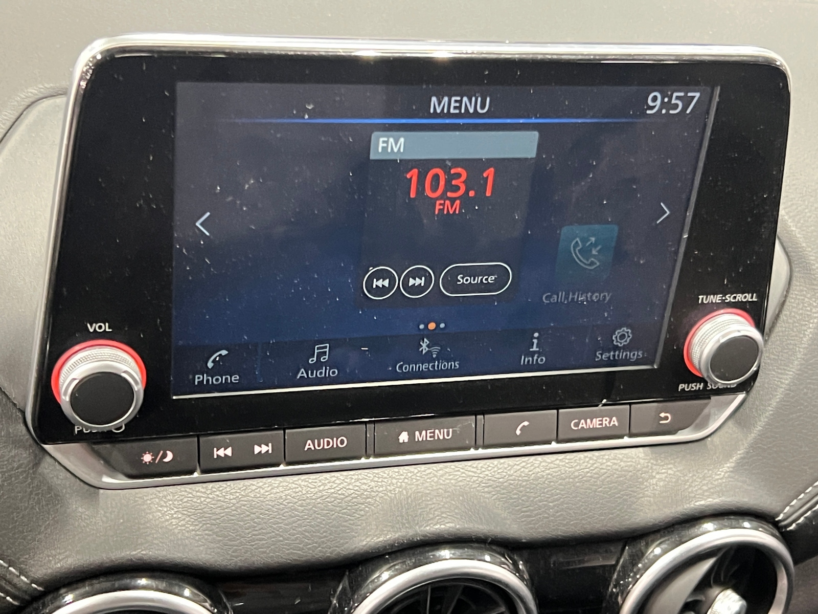 Thumbnail: 2024 Nissan Sentra - 4