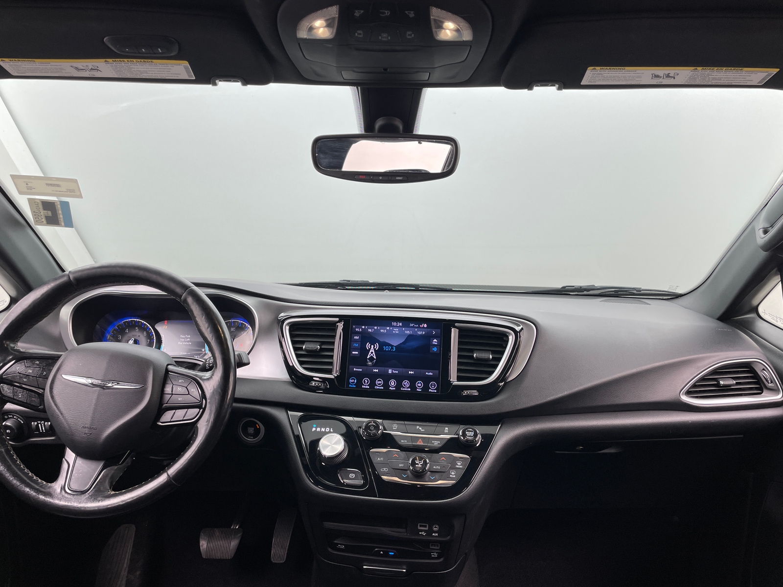 Thumbnail: 2019 Chrysler Pacifica - 2