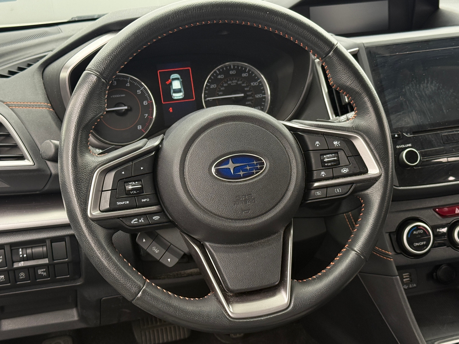 Thumbnail: 2022 Subaru Crosstrek - 4