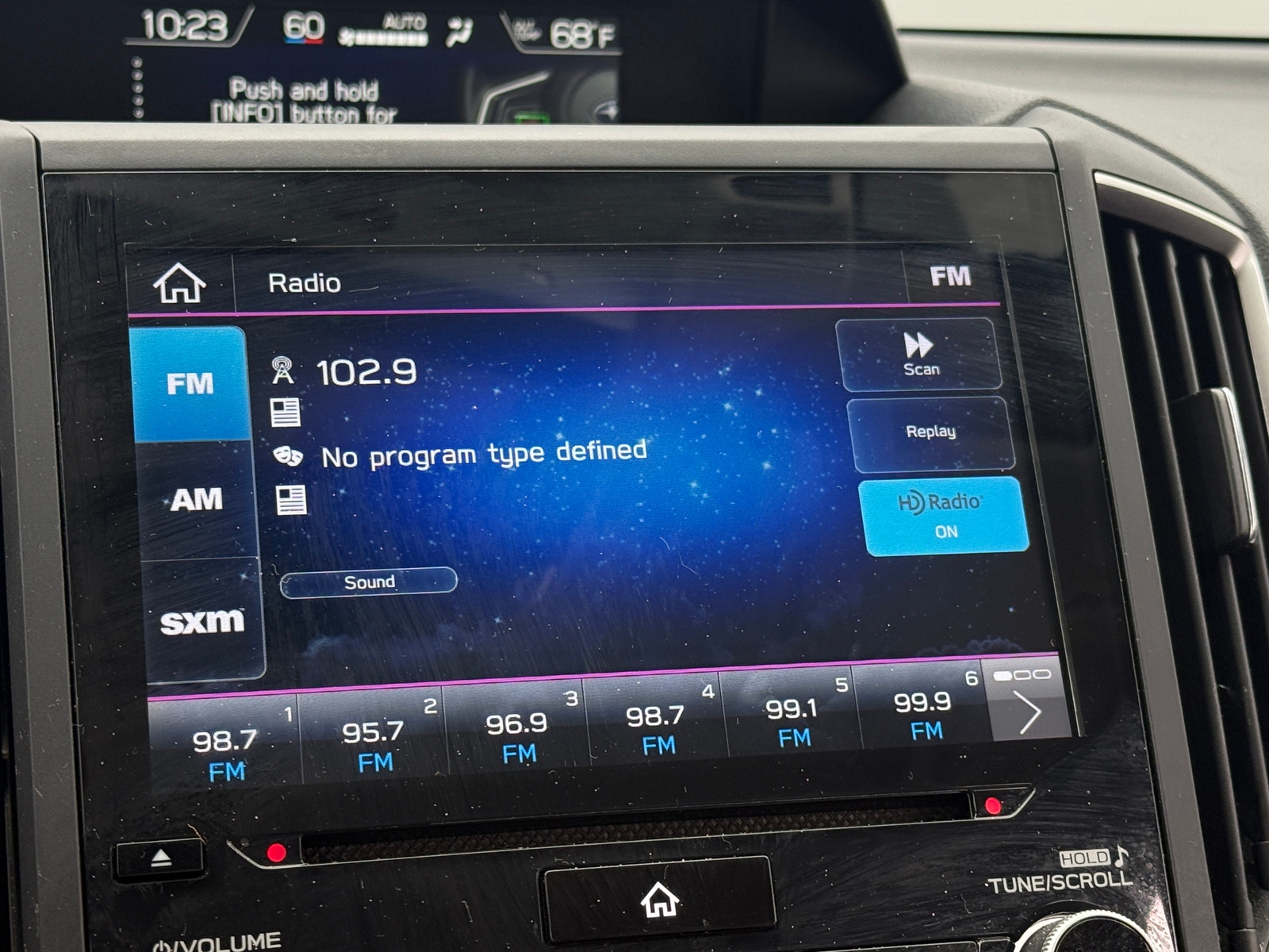 Thumbnail: 2022 Subaru Crosstrek - 3