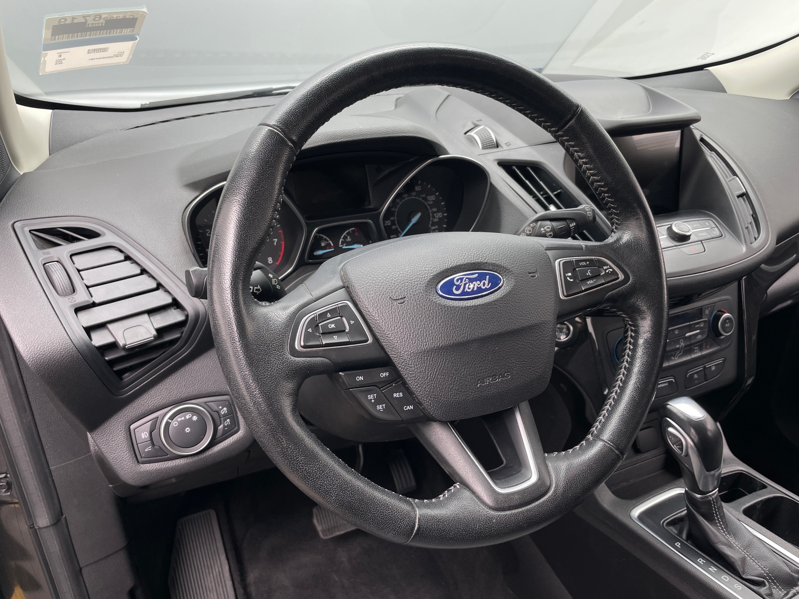 Thumbnail: 2019 Ford Escape - 5