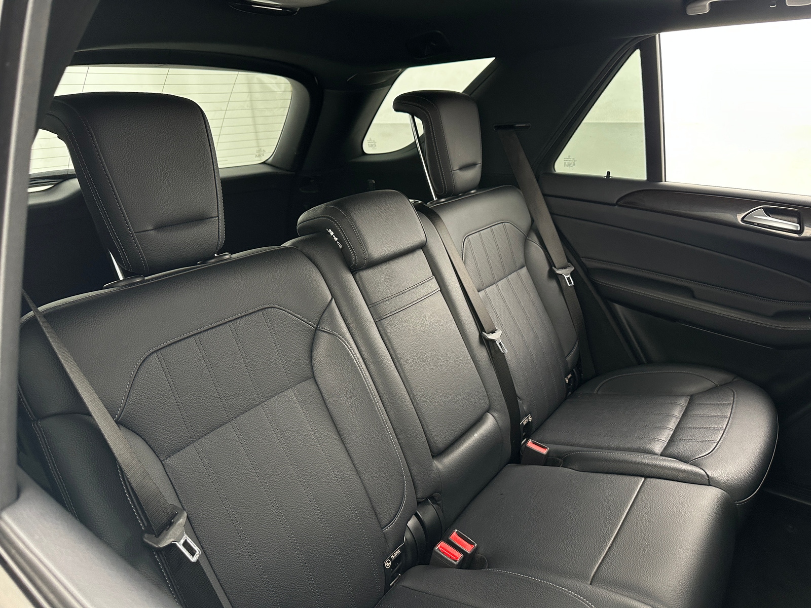 Thumbnail: 2017 Mercedes-Benz GLE - 5