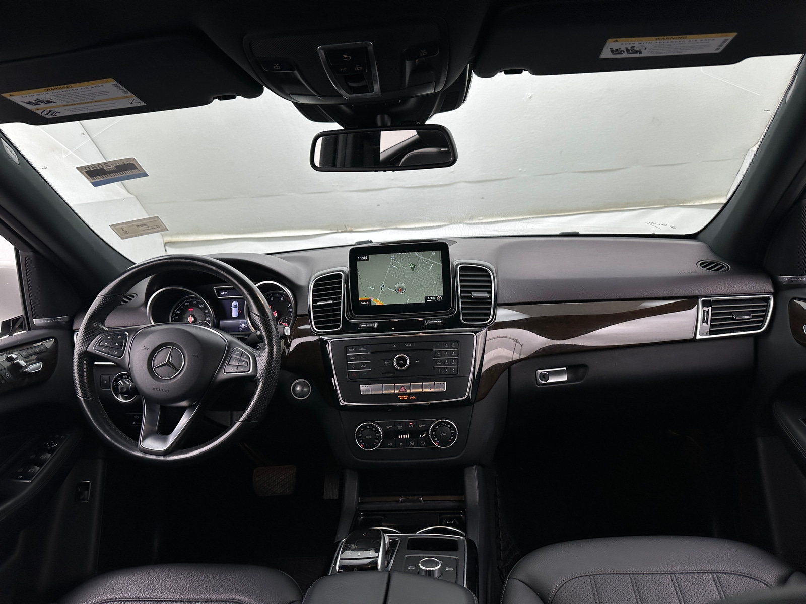 Thumbnail: 2017 Mercedes-Benz GLE - 2