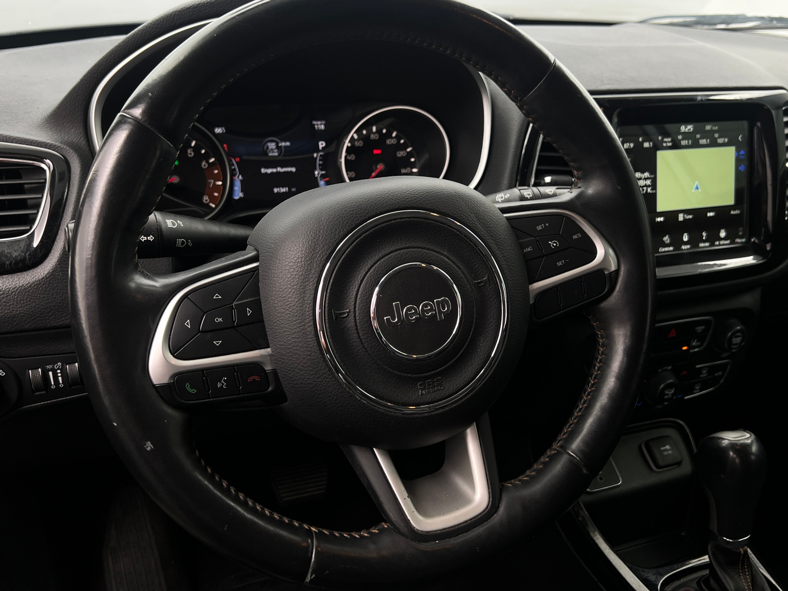 Thumbnail: 2018 Jeep Compass - 4