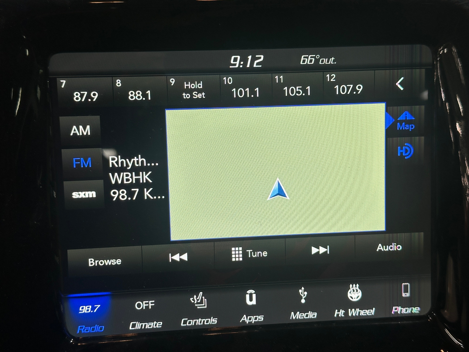 Thumbnail: 2018 Jeep Compass - 3