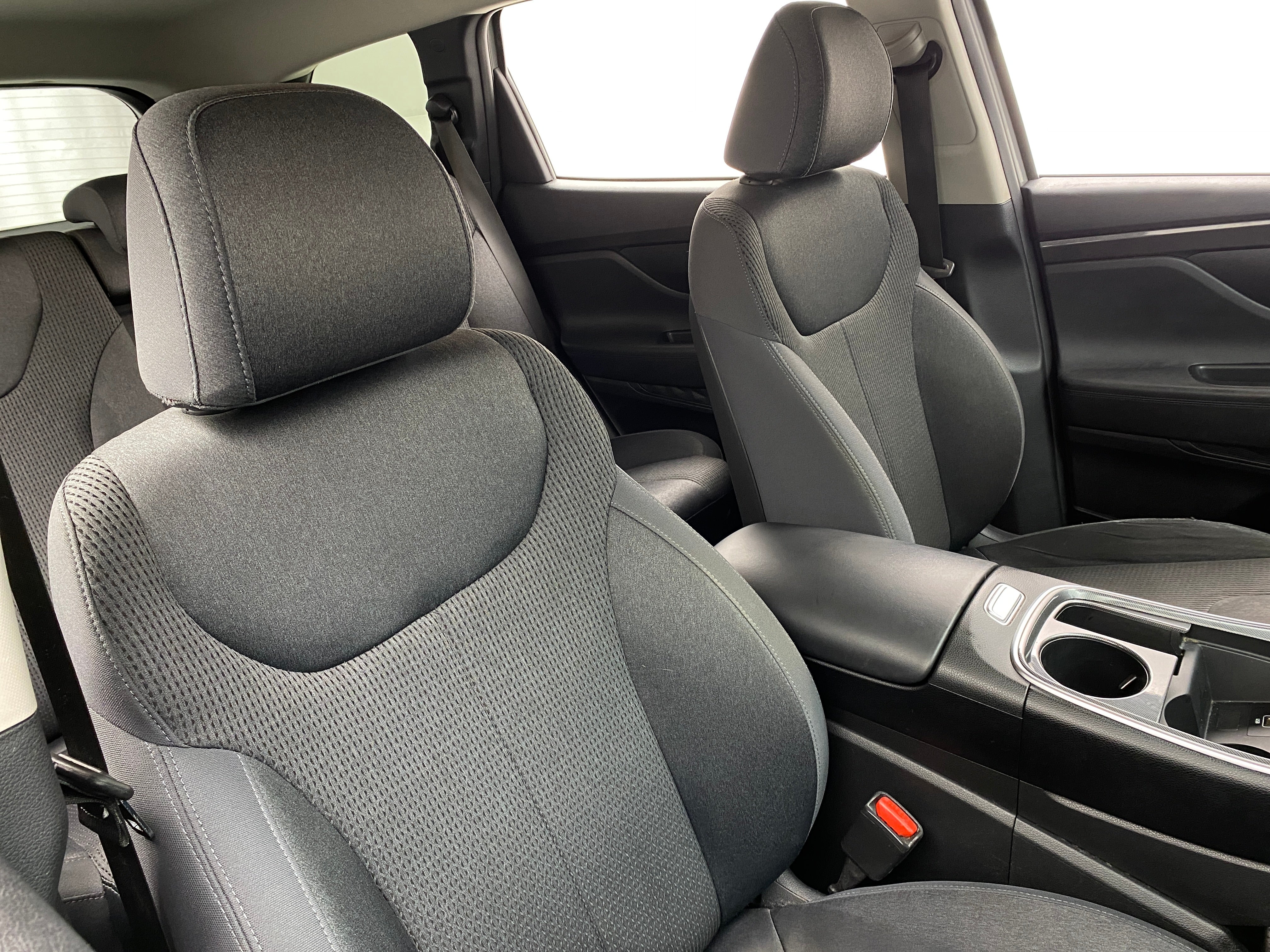 2021 Hyundai Santa Fe