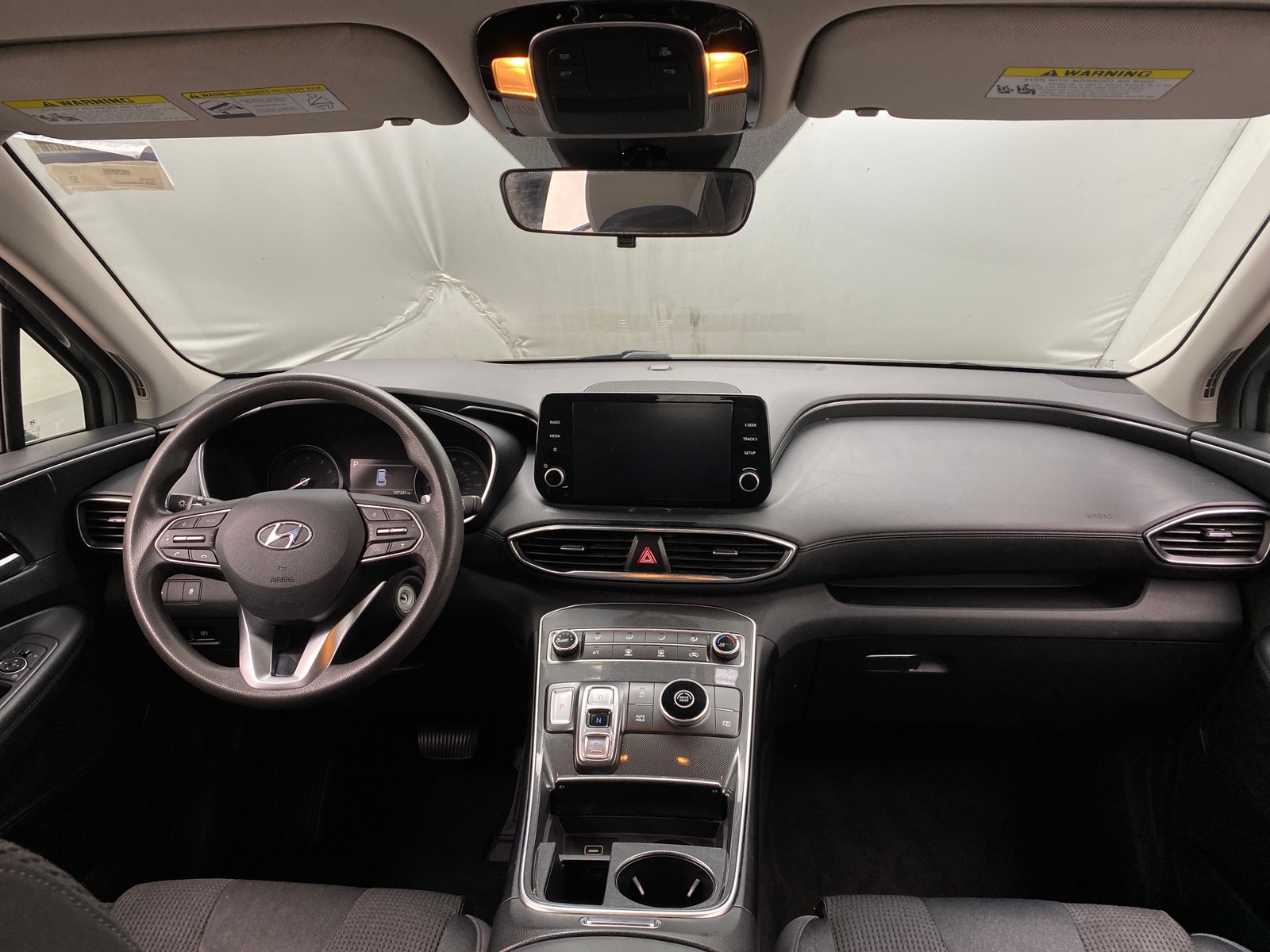 Thumbnail: 2021 Hyundai Santa Fe - 3