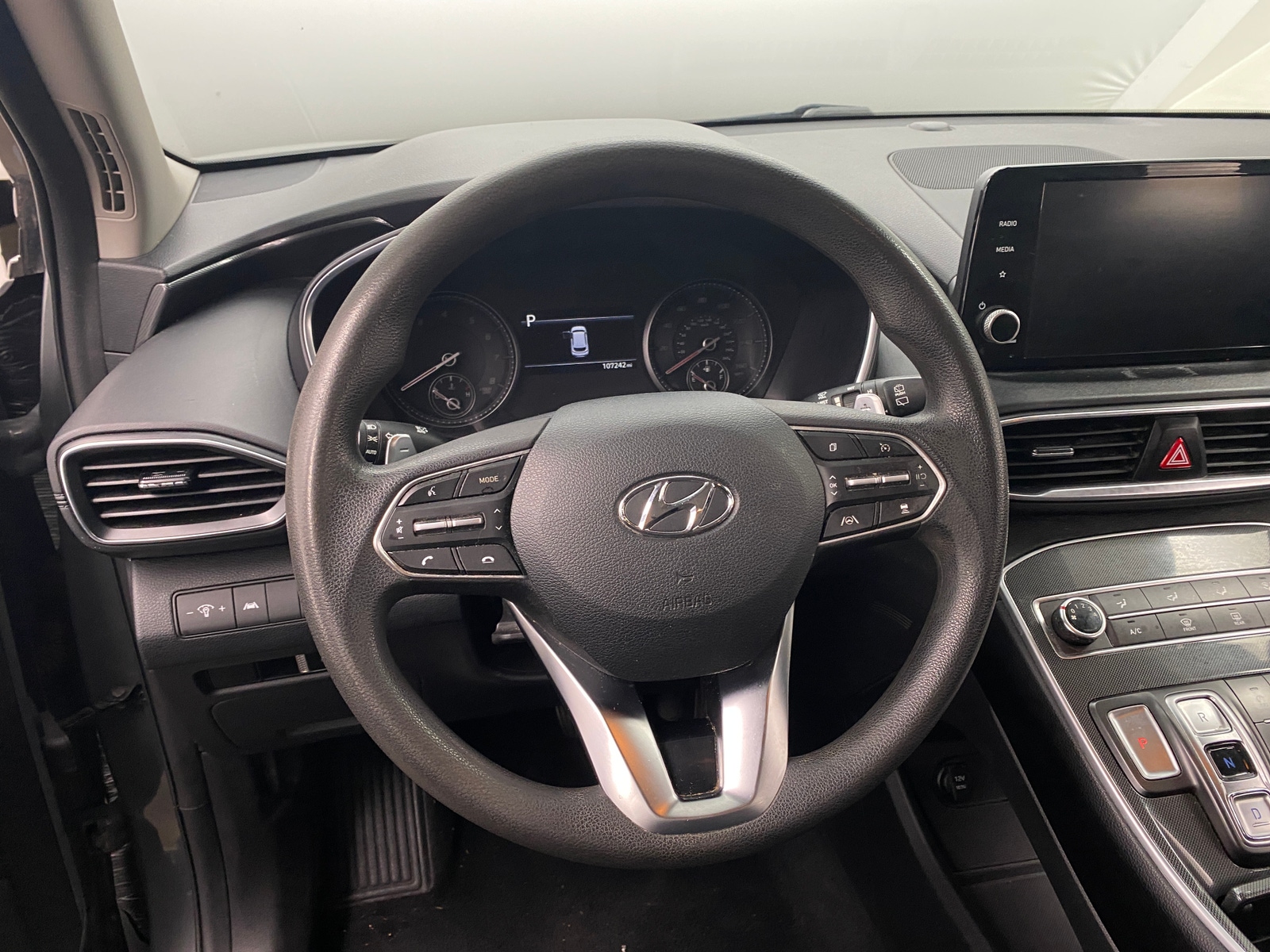 Thumbnail: 2021 Hyundai Santa Fe - 5