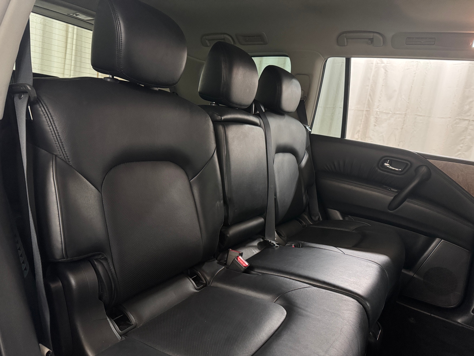 Thumbnail: 2023 Nissan Armada - 5