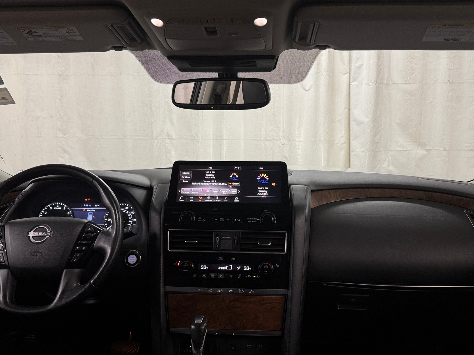 Thumbnail: 2023 Nissan Armada - 2