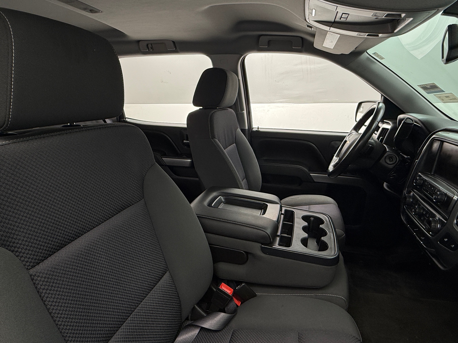 Thumbnail: 2015 Chevrolet Silverado 1500 - 2