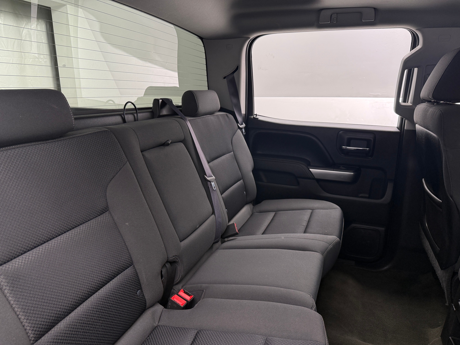 Thumbnail: 2015 Chevrolet Silverado 1500 - 6