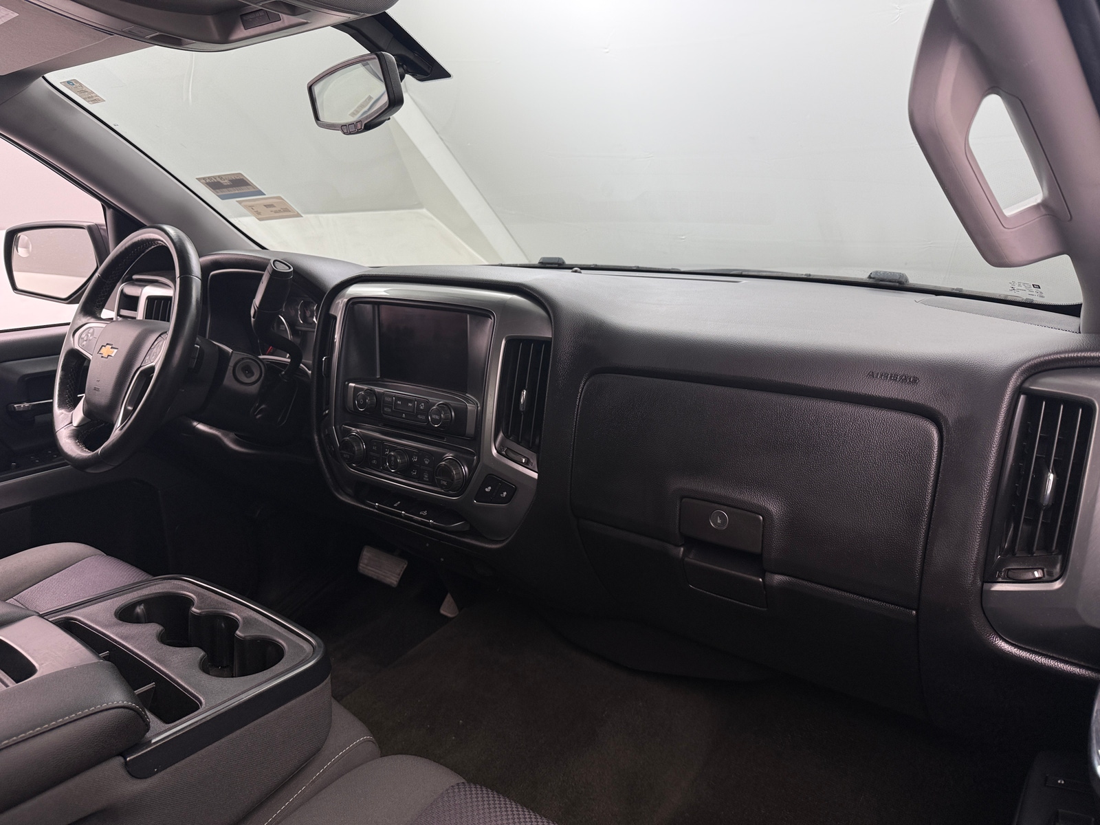 Thumbnail: 2015 Chevrolet Silverado 1500 - 3