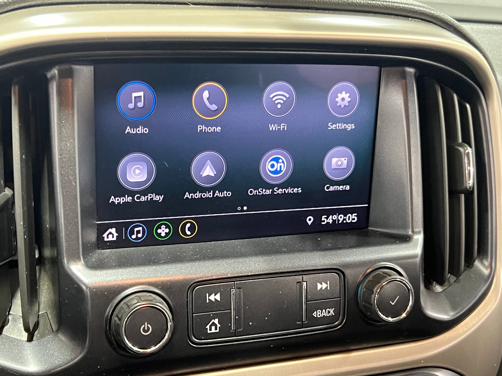 Thumbnail: 2021 GMC Canyon - 4