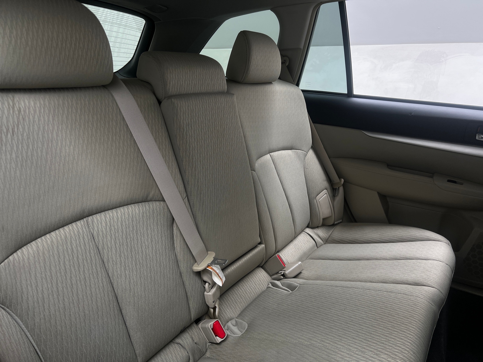 Thumbnail: 2011 Subaru Outback - 6