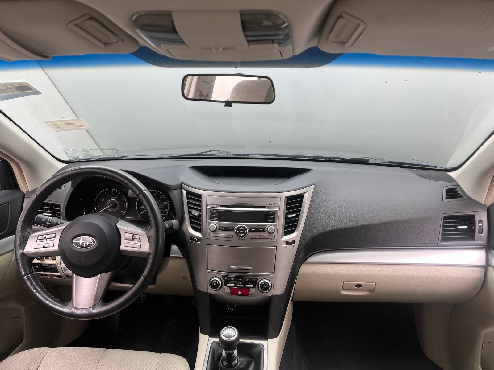 Thumbnail: 2011 Subaru Outback - 3