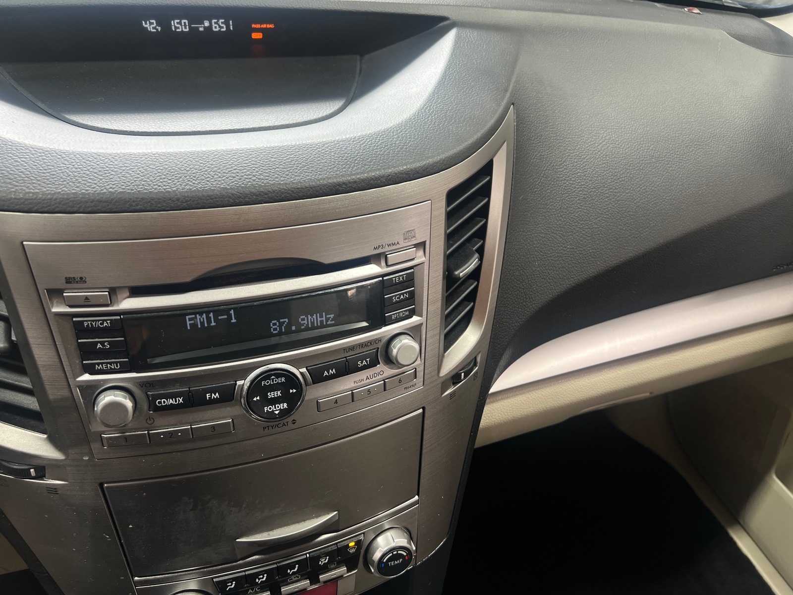 Thumbnail: 2011 Subaru Outback - 4