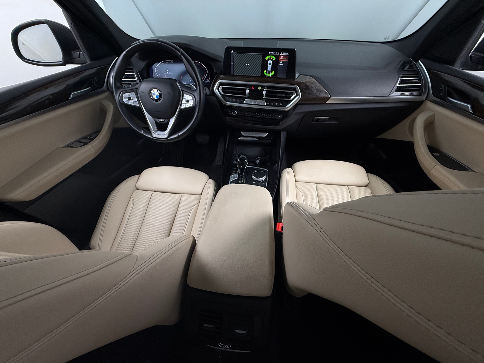 Thumbnail: 2023 BMW X3 - 2