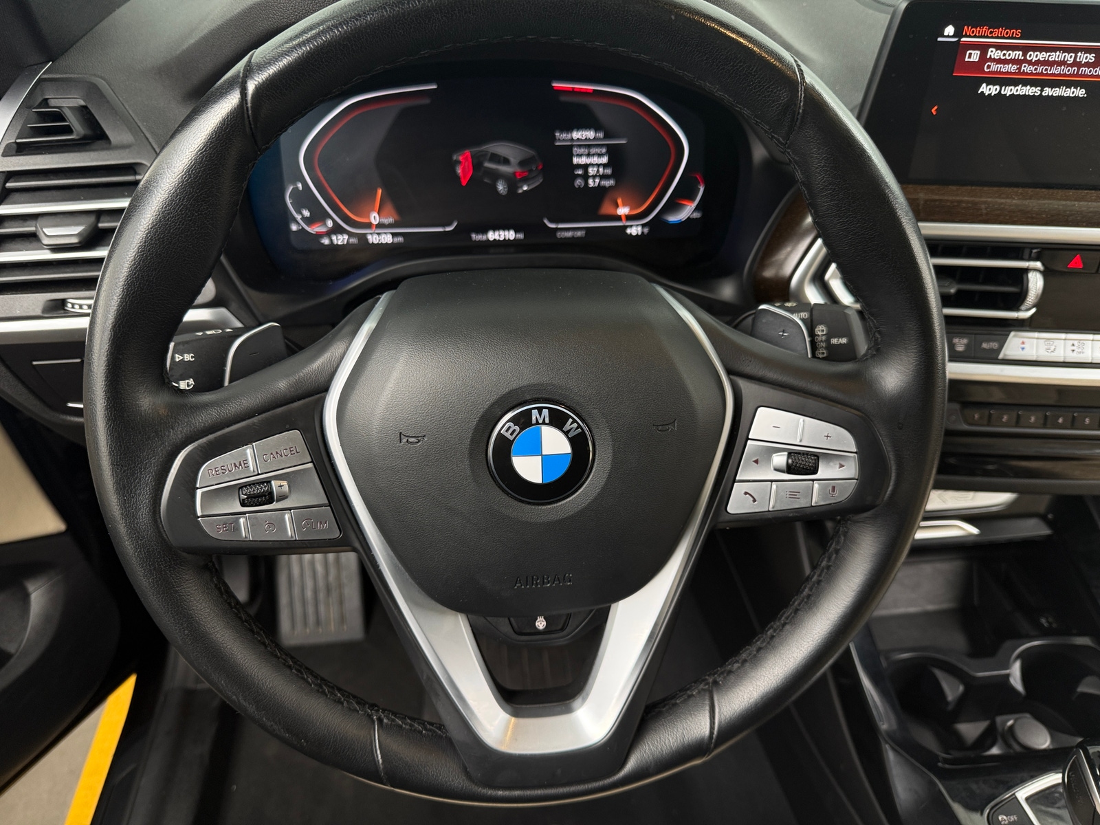 Thumbnail: 2023 BMW X3 - 4