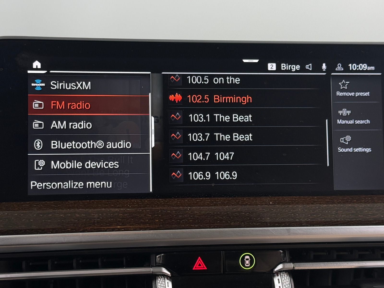 Thumbnail: 2023 BMW X3 - 3