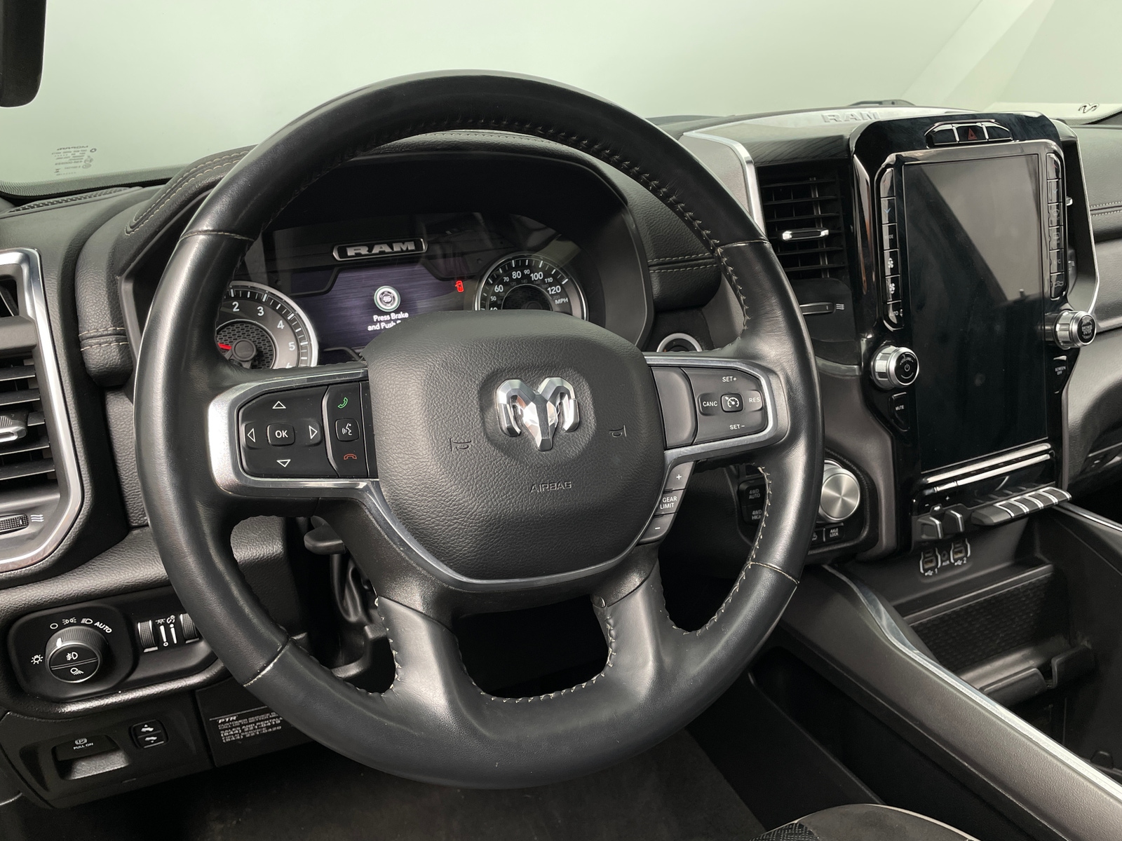 Thumbnail: 2023 RAM 1500 - 4