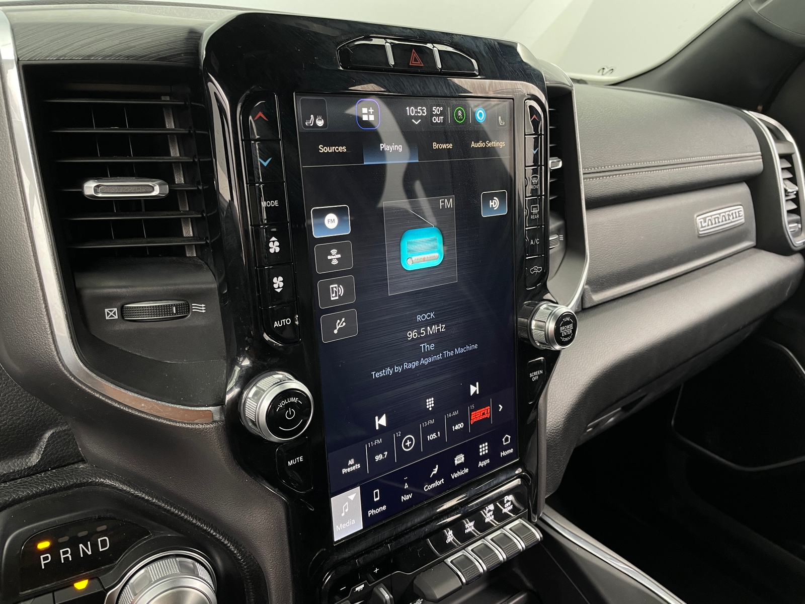 Thumbnail: 2023 RAM 1500 - 3