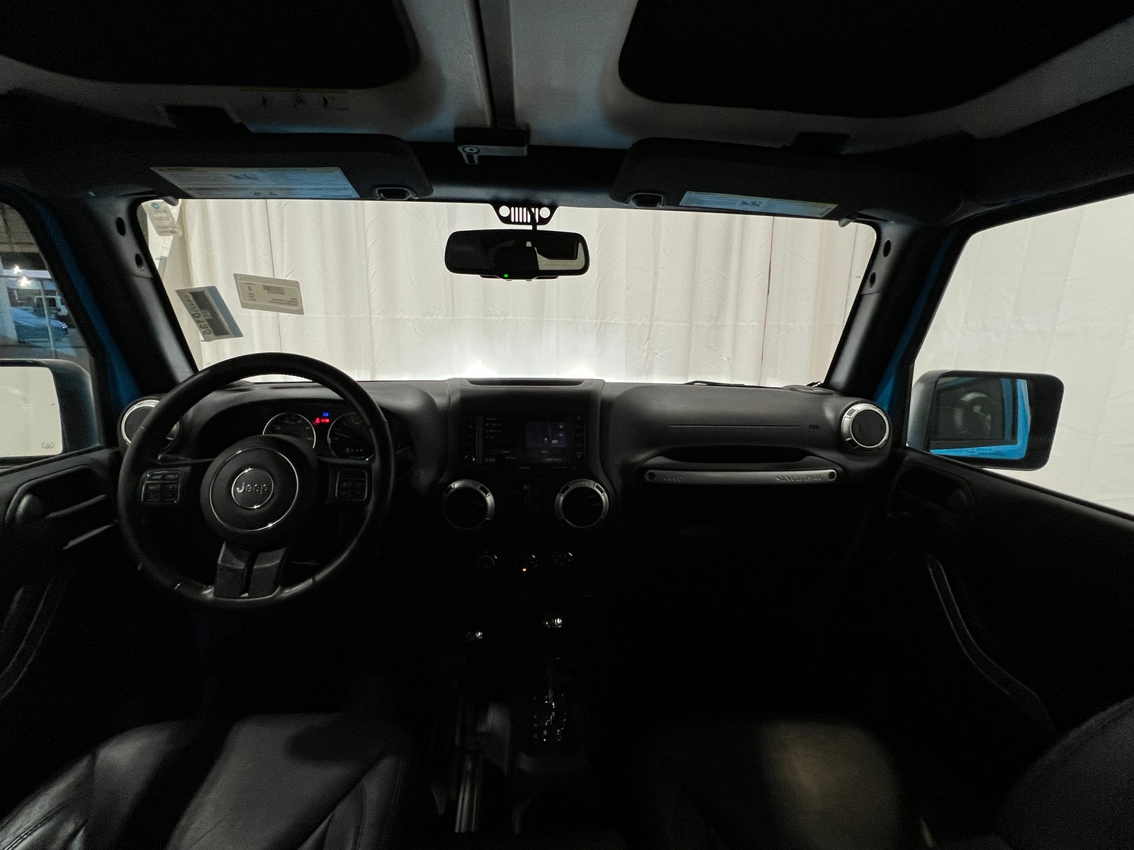 Thumbnail: 2017 Jeep Wrangler - 2