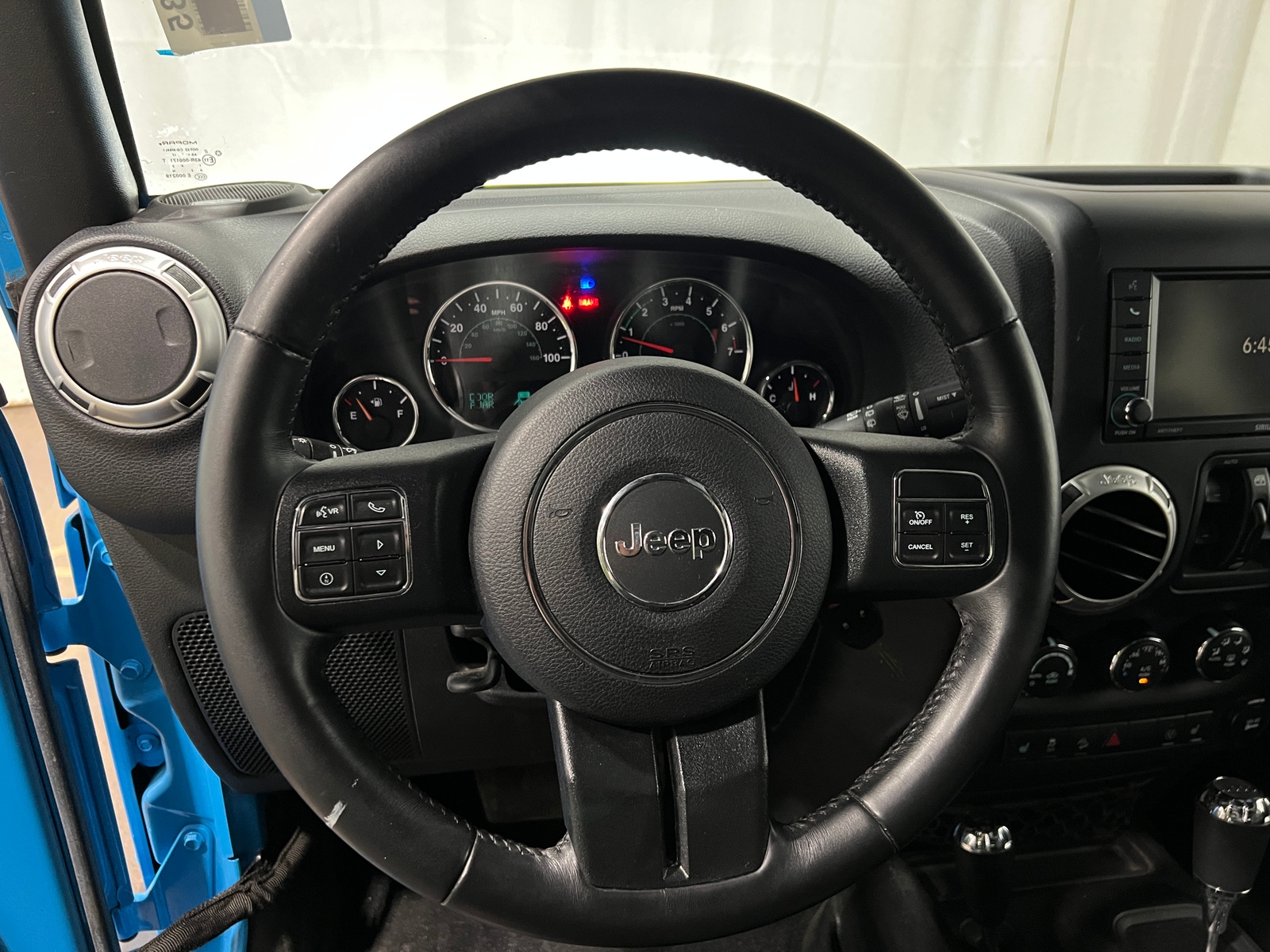 Thumbnail: 2017 Jeep Wrangler - 4