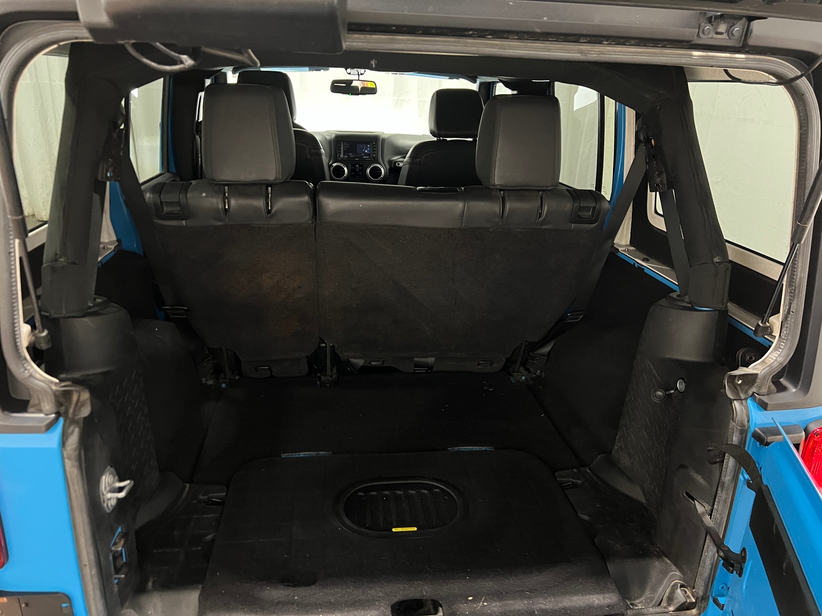 Thumbnail: 2017 Jeep Wrangler - 6