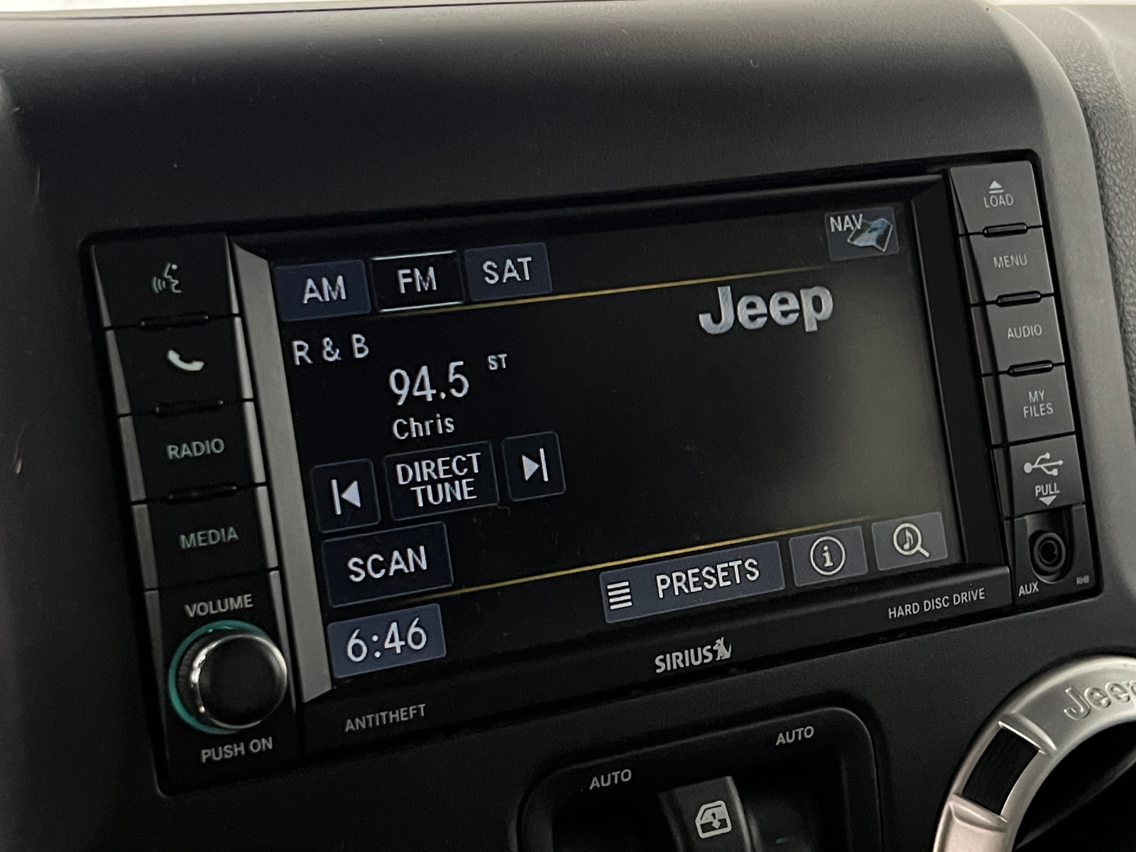 Thumbnail: 2017 Jeep Wrangler - 3