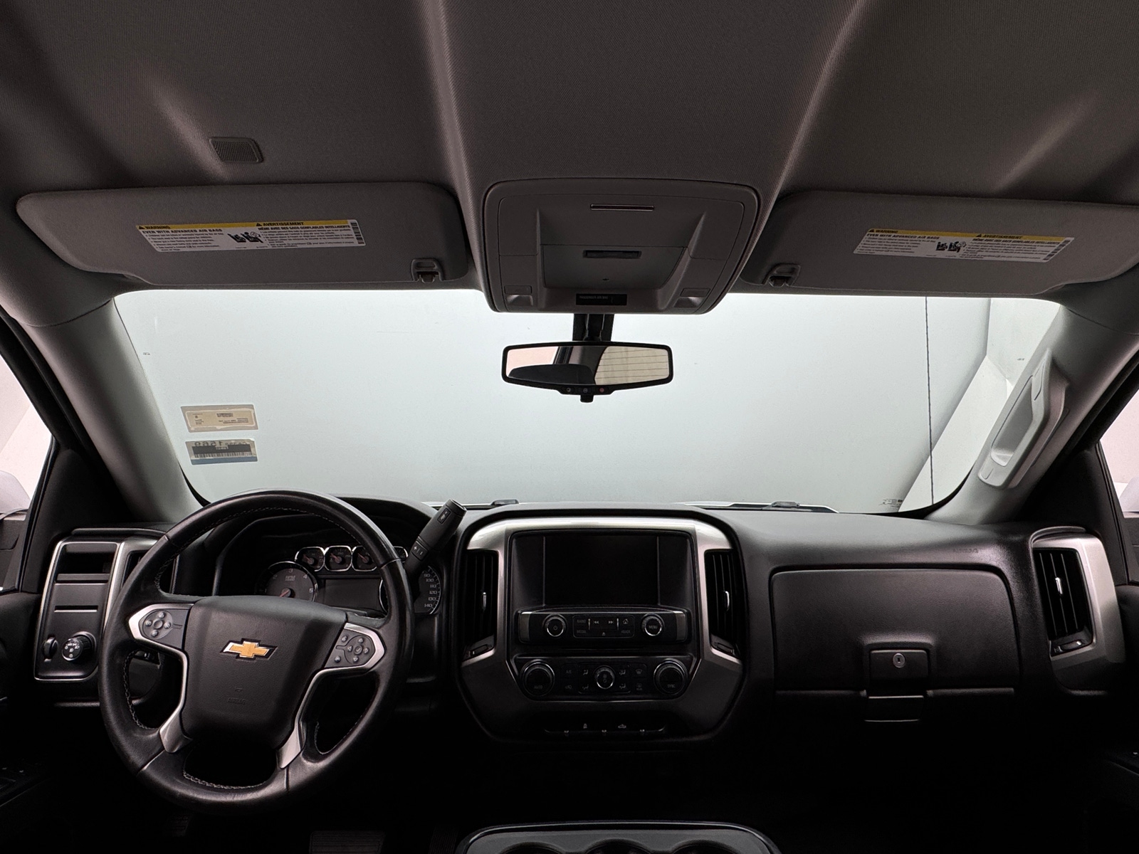 Thumbnail: 2018 Chevrolet Silverado 1500 - 3