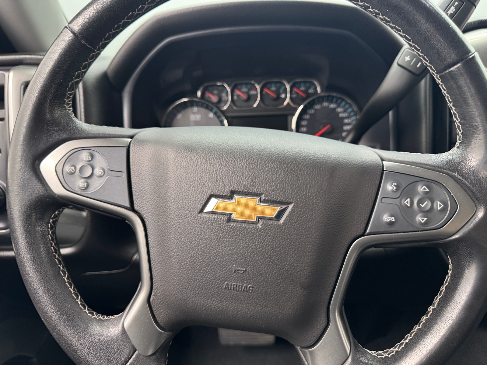 Thumbnail: 2018 Chevrolet Silverado 1500 - 5