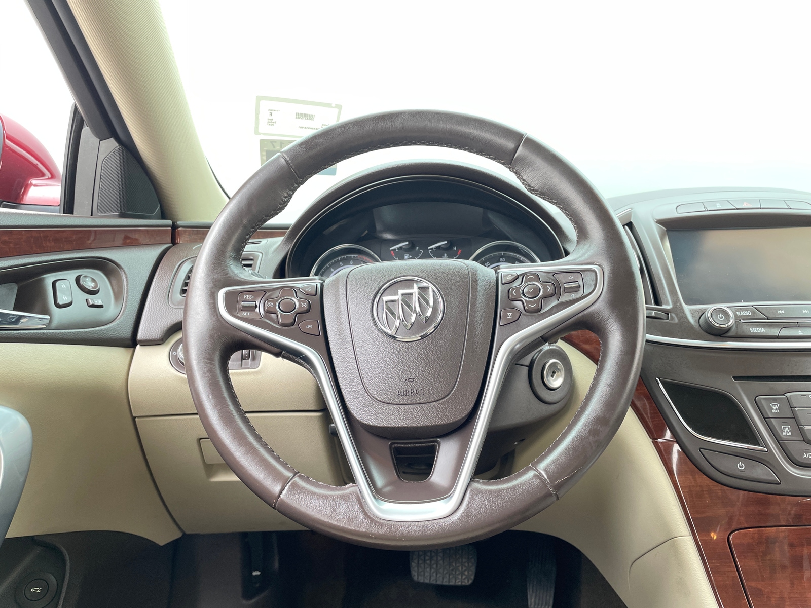 Thumbnail: 2017 Buick Regal - 4