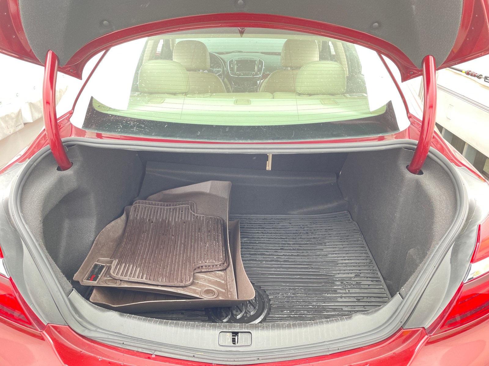 Thumbnail: 2017 Buick Regal - 6